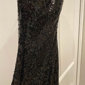 Black Prom Dress (Sequenced)